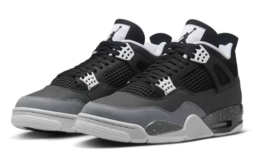 Air Jordan 4 Retro Fear (2024)