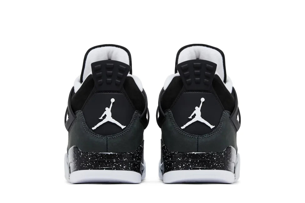 Air Jordan 4 Retro Fear (2024)