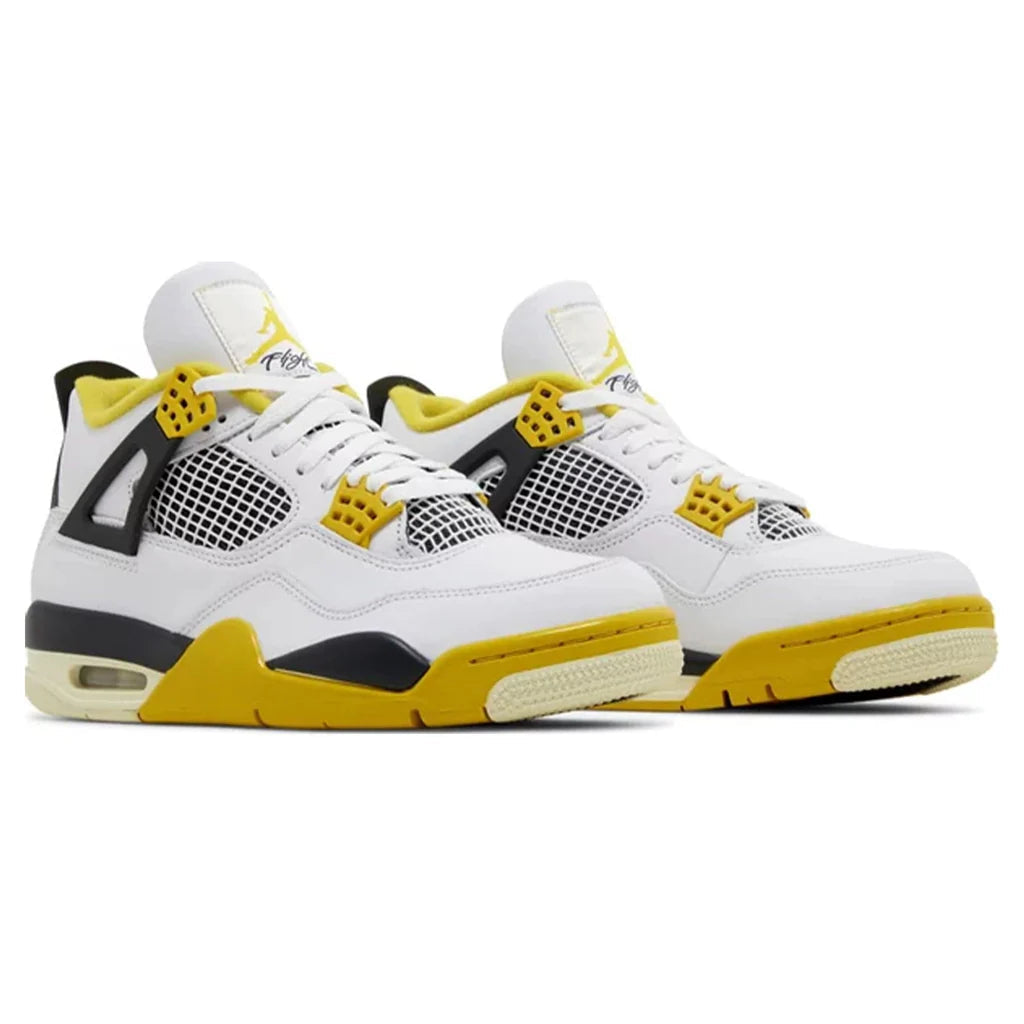 Air Jordan 4 Retro Vivid Sulfur (W)