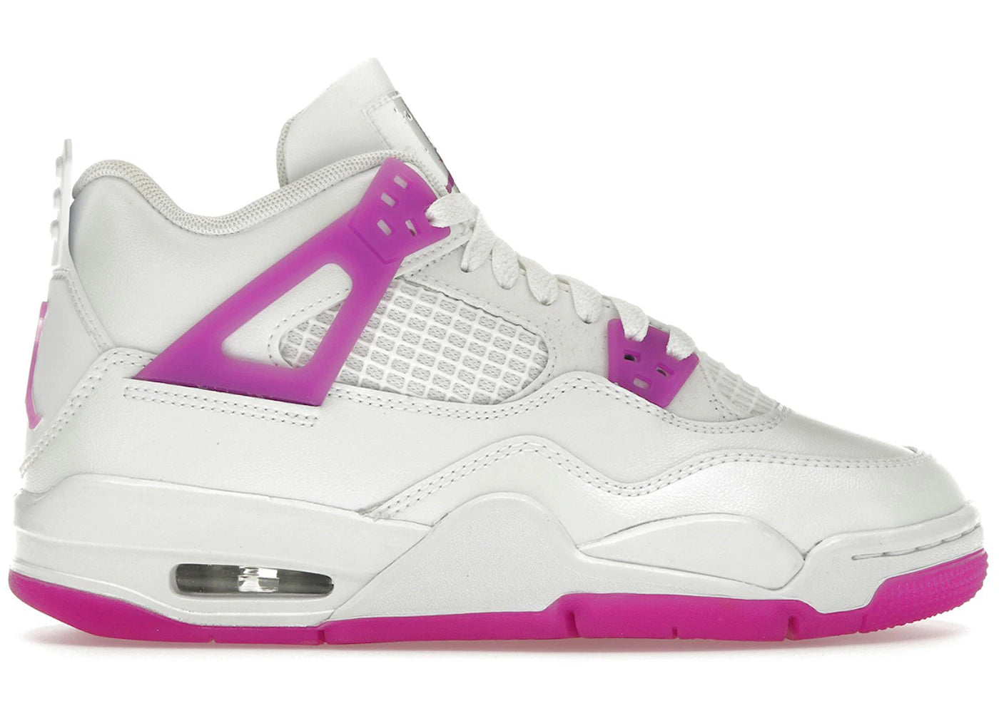 Air Jordan 4 Retro Hyper Violet (GS)