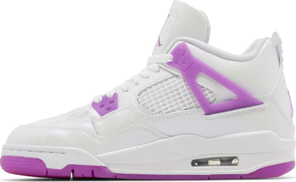 Air Jordan 4 Retro Hyper Violet (GS)