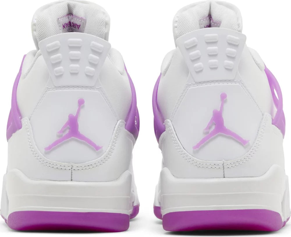 Air Jordan 4 Retro Hyper Violet (GS)