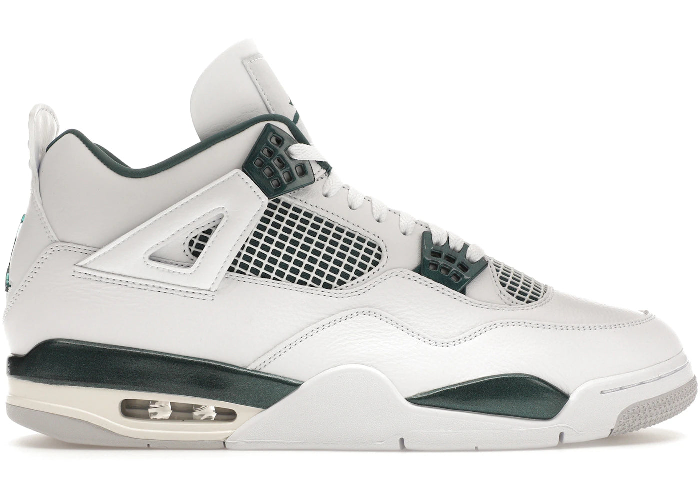 Air Jordan 4 Retro Oxidized Green