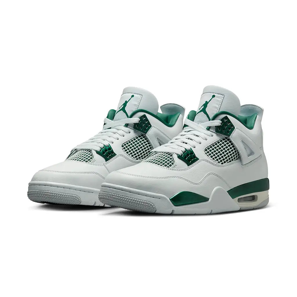 Air Jordan 4 Retro Oxidized Green (GS)