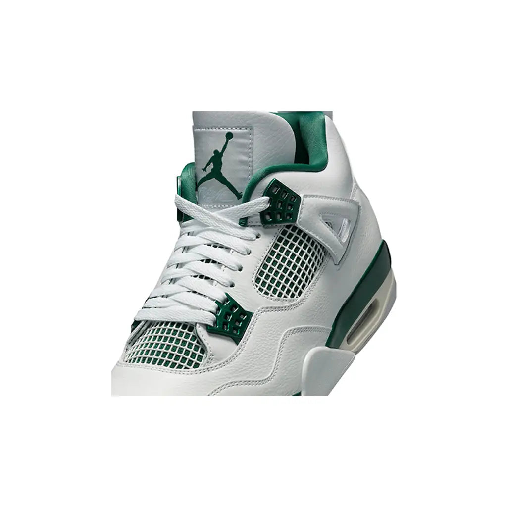 Air Jordan 4 Retro Oxidized Green