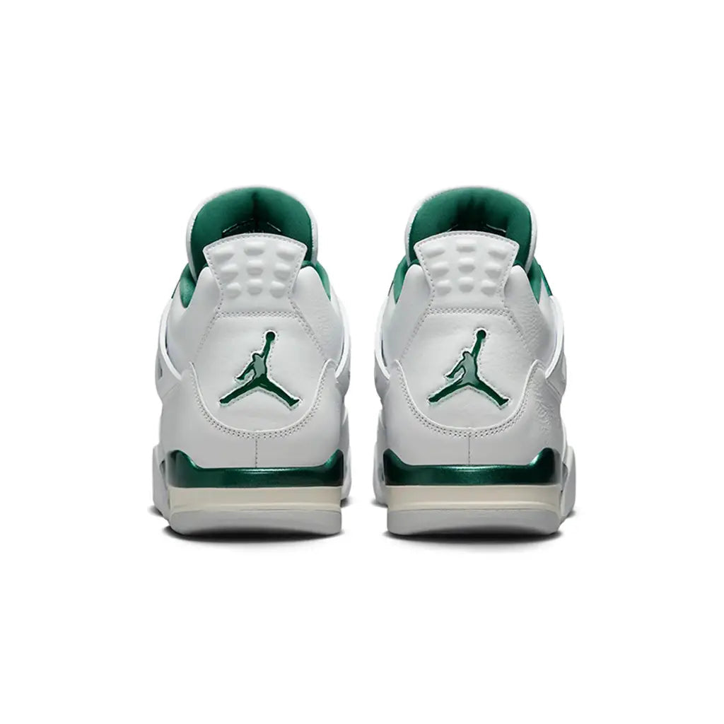 Air Jordan 4 Retro Oxidized Green