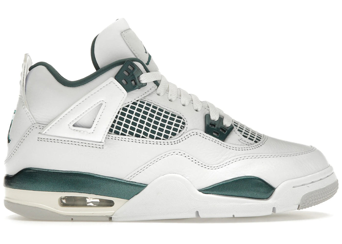 Air Jordan 4 Retro Oxidized Green (GS)