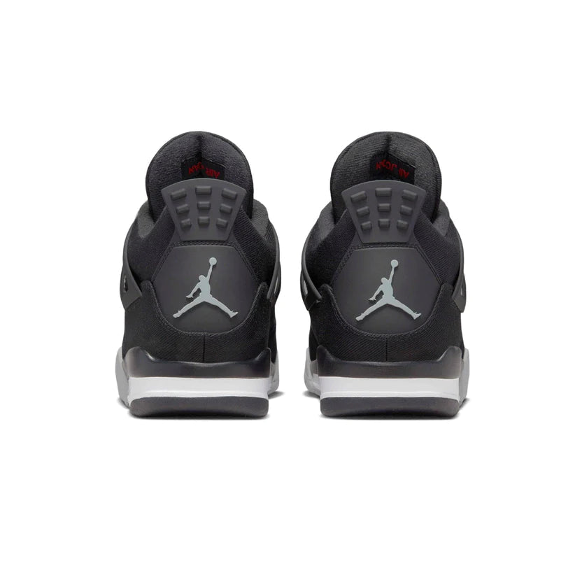 Air Jordan 4 „Black Canvas” - Hypestorepl.com
