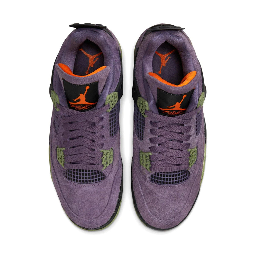 Air Jordan 4 „Canyon Purple” (W) - Hypestorepl.com
