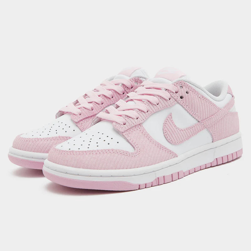 Nike Dunk Low „Pink Corduroy" (W) - Hypestorepl.com