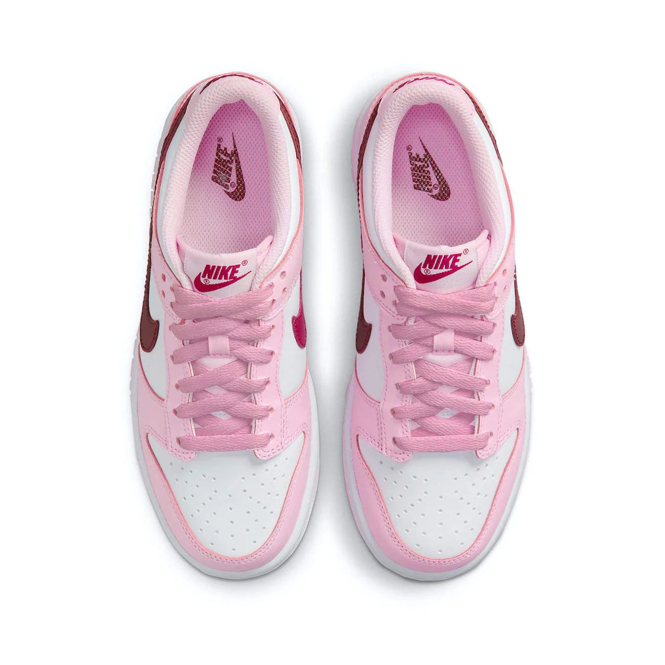 Nike Dunk Low Pink Foam (GS) - Hypestorepl.com