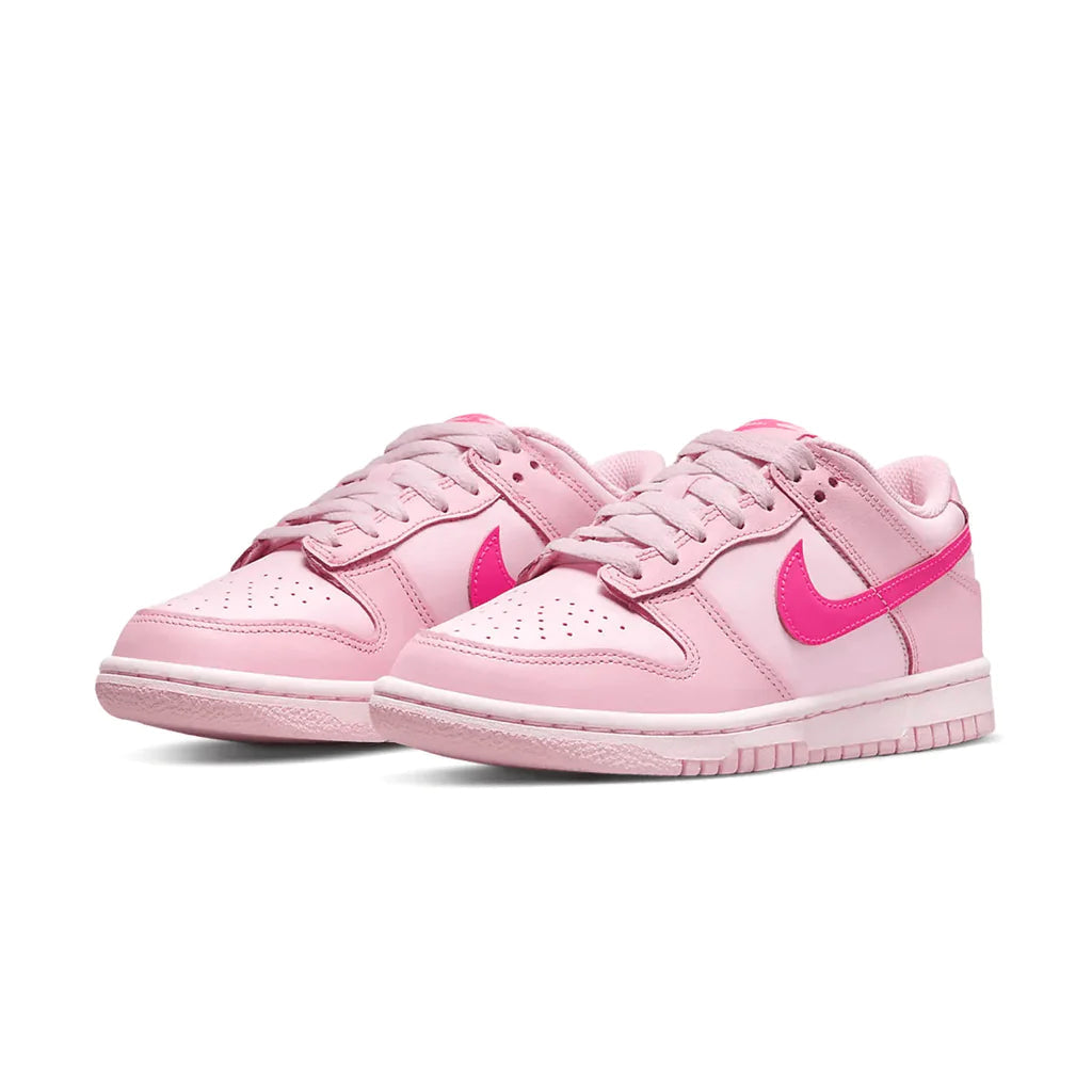 Nike Dunk Low „Triple Pink” (GS) - Hypestorepl.com