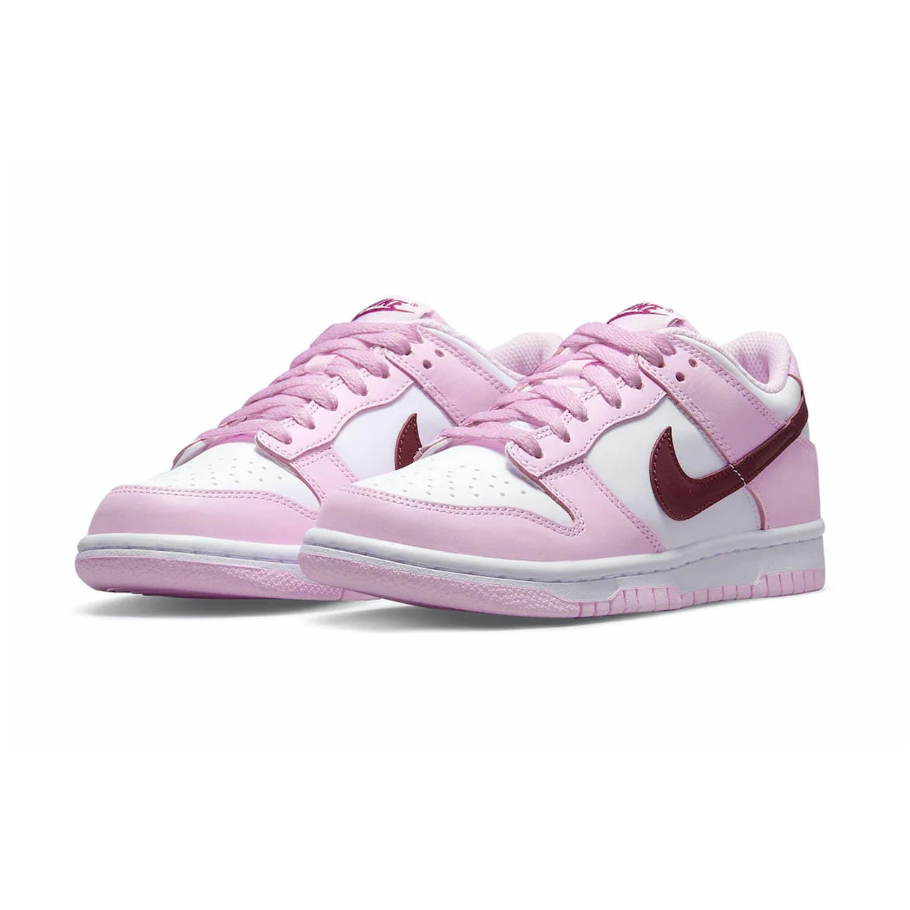 Nike Dunk Low Pink Foam (GS) - Hypestorepl.com