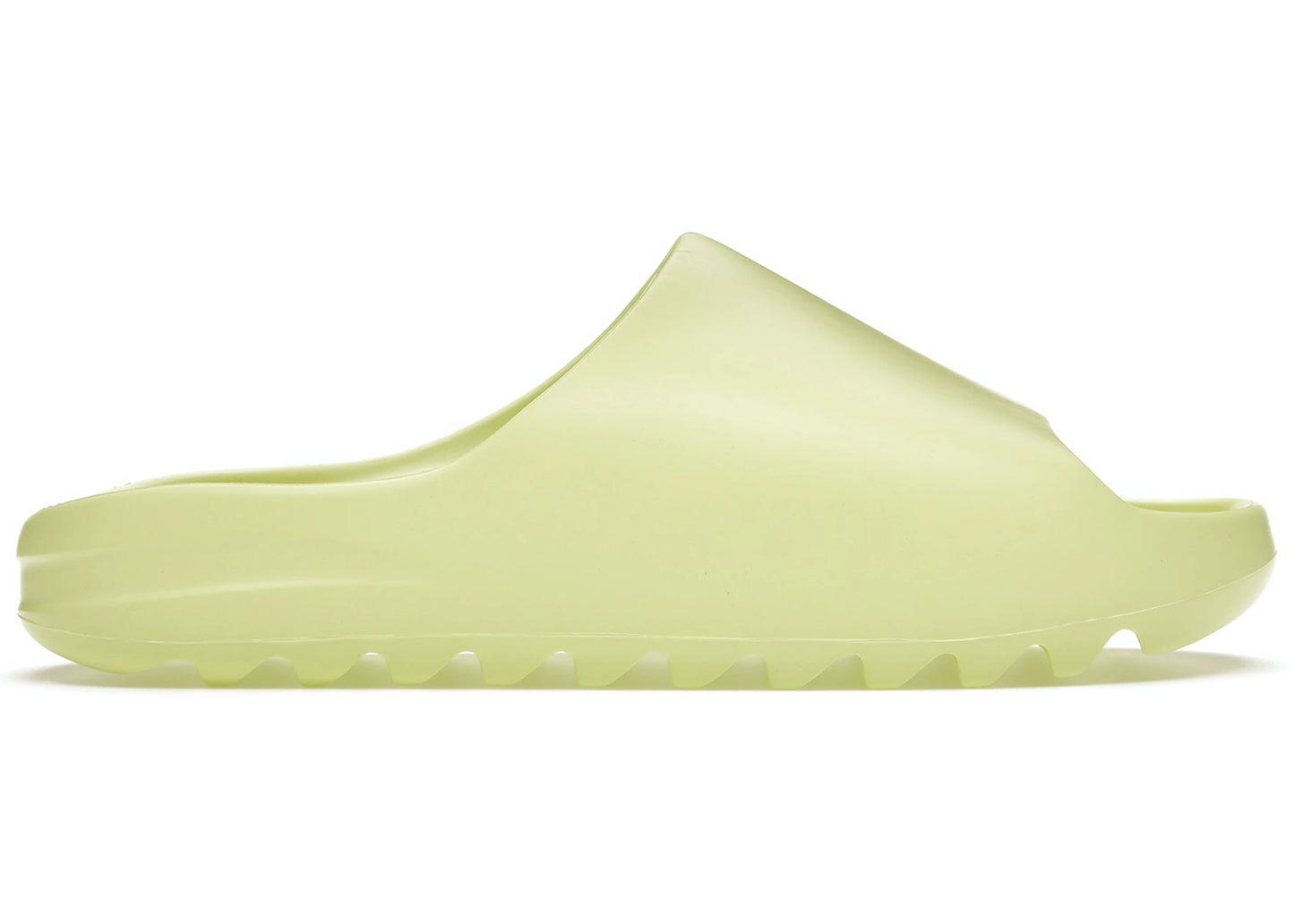 Yeezy Slide ,,Glow Green’’ - Hypestorepl.com
