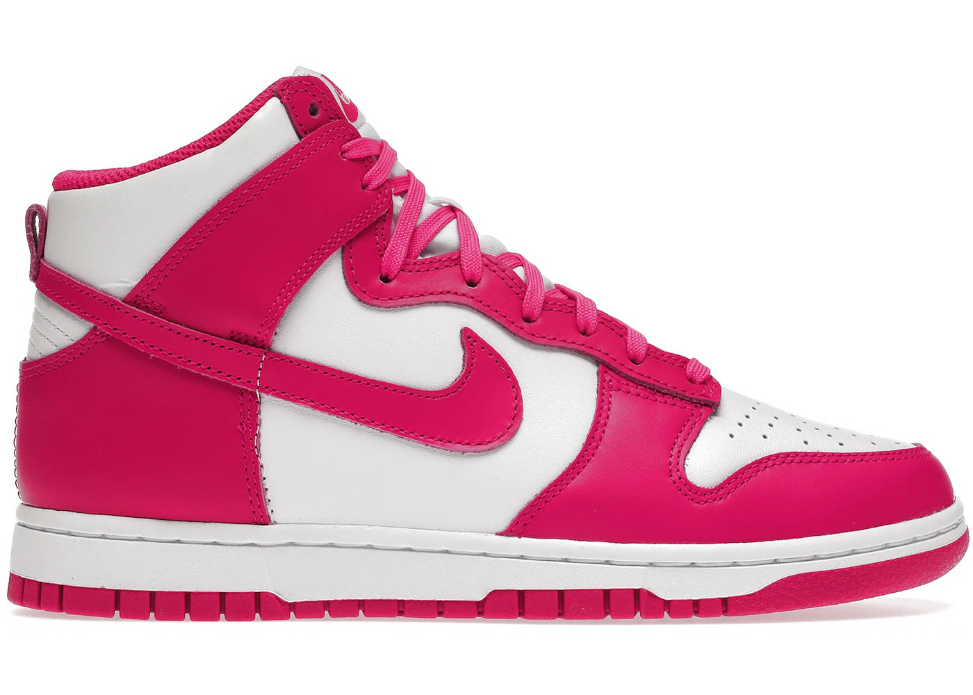 Nike Dunk High "Pink Prime" - Hypestorepl.com